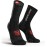 Compressport V3 Smart Bike Socks Μαύρη