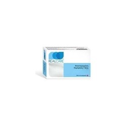 Real Care Αποστειρωμένες Κομπρέσες Γάζης 15*30cm 12τμχ