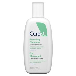 CeraVe Foaming Cleanser Gel 88ml