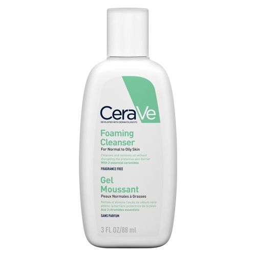 CeraVe Foaming Cleanser Gel 88ml
