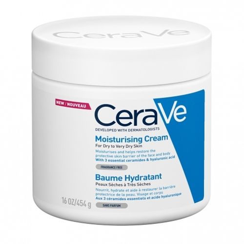 CeraVe Moisturising Cream 454gr