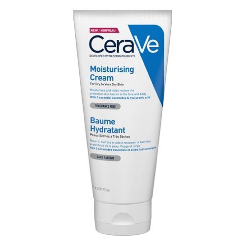CeraVe Moisturising Cream 177ml
