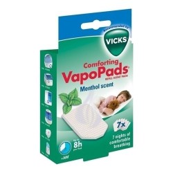 Vicks Comforting VapoPads 7τμχ