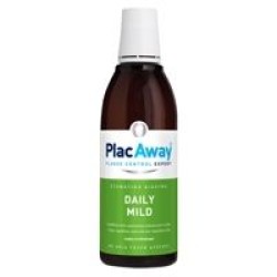 Omega Pharma Plac Away Daily Mild Mouthwash 500ml
