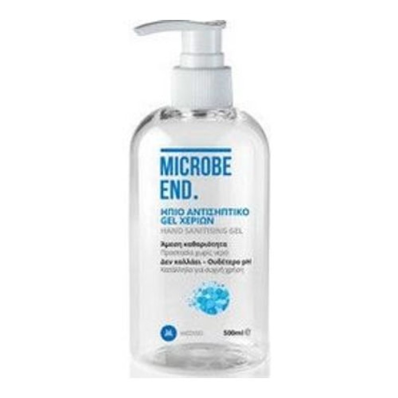 Medisei Microbe End 500ml Medisei Microbe End 500ml