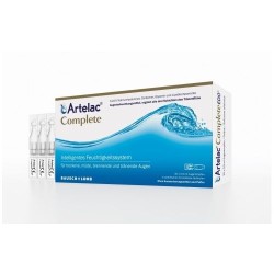 Bausch & Lomb Artelac Complete 30*0,5ml (ΛΗΞΗ 12/2025)