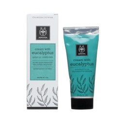 Apivita Cream with Eucalyptus 40ml