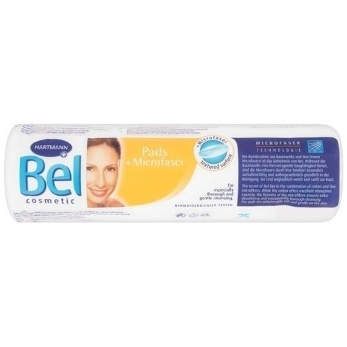 Hartmann Bel Cosmetic Pads 75τμχ