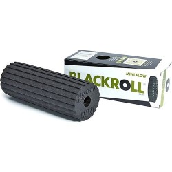 Blackroll Mini Flow Μαύρο
