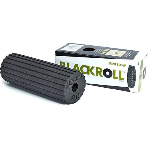 Blackroll Mini Flow Μαύρο