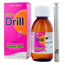 Pierre Fabre Petit Drill 125ml