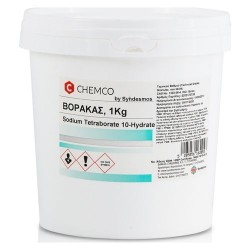 Chemco Βορακας 1kg