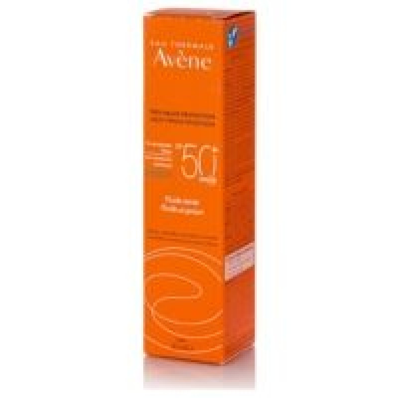 Avene Fluide με Χρώμα SPF50+ 50ml