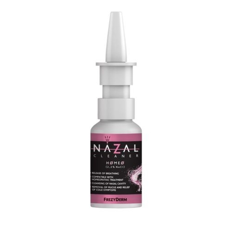 Frezyderm Nazal Cleaner Homeo 30ml Frezyderm Nazal Cleaner Homeo 30ml
