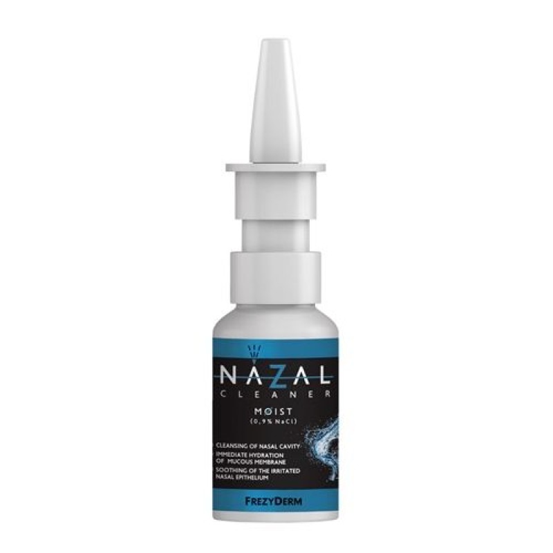 Frezyderm Nazal Cleaner Moist 30ml Frezyderm Nazal Cleaner Moist 30ml
