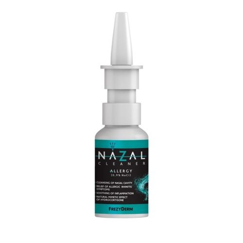 Frezyderm Nazal Cleaner Allergy 30ml Frezyderm Nazal Cleaner Allergy 30ml