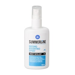 Medisei Εντομοαπωθητικό Spray 50ml