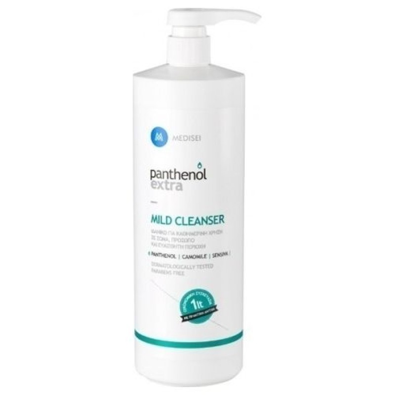 Medisei Panthenol Extra Mild Cleanser 1Lt Medisei Panthenol Extra Mild Cleanser 1Lt
