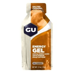 GU Energy Gel Salted Caramel 32gr