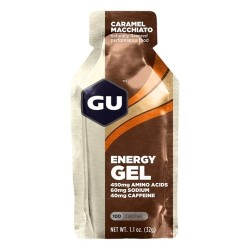 GU Energy Gel Caramel Macchiato 32gr
