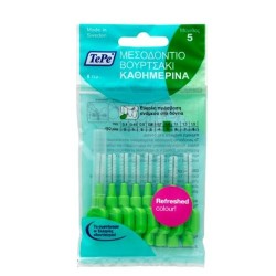 Tepe Μεσοδόντια Βουρτσάκια Size 5 0.8mm 8τμχ
