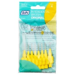 Tepe Μεσοδόντια Βουρτσάκια Size 4 0.7mm 8τμχ