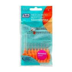 Tepe Μεσοδόντια Βουρτσάκια Size 1 0.45mm 8τμχ