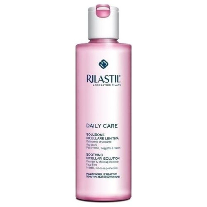Rilastil Daily Care Soothing Micellar Solution 250ml Rilastil Daily Care Soothing Micellar Solution 250ml