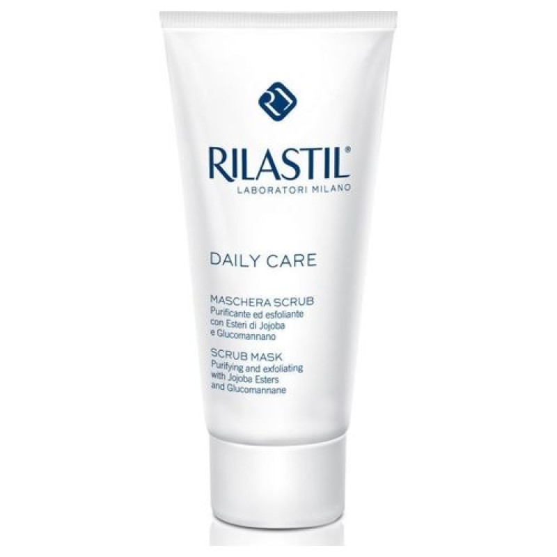 Rilastil Daily Care Scrub Mask 50ml