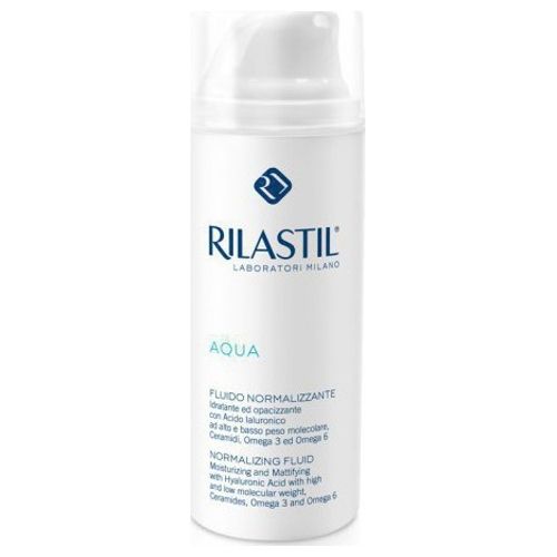 Rilastil Aqua Normalizing Fluid 50ml