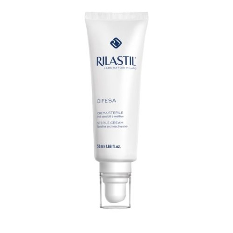 Rilastil Difesa Sterile Cream 50ml Rilastil Difesa Sterile Cream 50ml