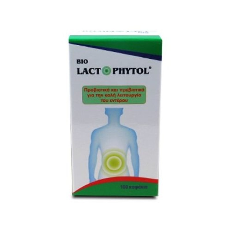 Medichrom Bio Lactophytol 100caps Medichrom Bio Lactophytol 100caps