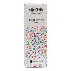 Epsilon Health MinOtik Drops 10ml