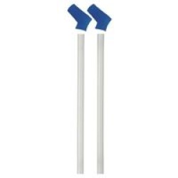 Camelbak Bottle Bite Valves & Straws 2+2τμχ