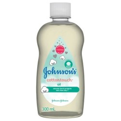 Johnson & Johnson Cottontouch Oil 300ml