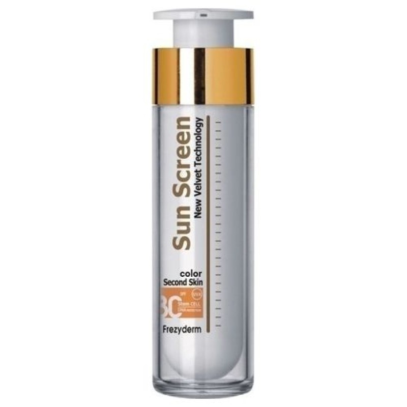 Frezyderm Sun Screen Color Velvet SPF30 50ml