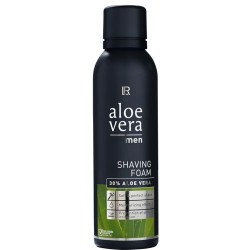 LR Aloe Vera Men Shaving Foam 200ml