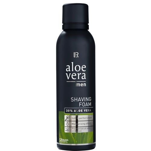 LR Aloe Vera Men Shaving Foam 200ml