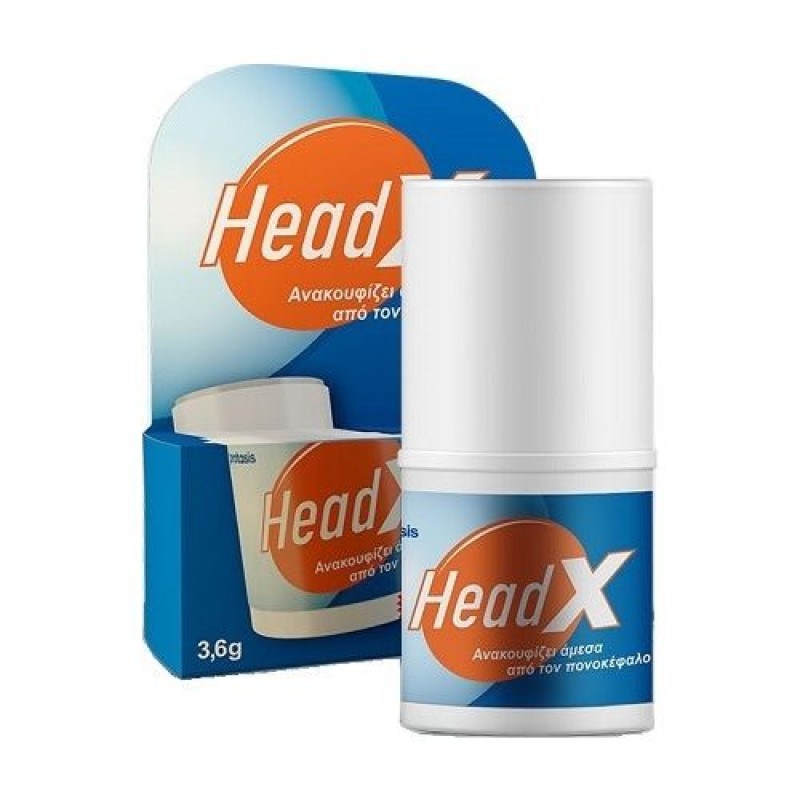 Protasis Head X Stick 3.6gr