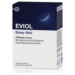 Eviol Sleep Well 30caps