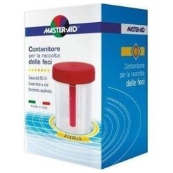Master Aid Συλλέκτης Κοπράνων 60ml