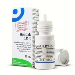 Thea Hyabak 0,15% 10ml