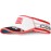 Compressport Ultra Light Visor (White)