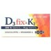 Uni-Pharma D3 Fix (2000IU) + K2 (45μg) 60tabs
