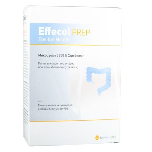 Epsilon Health Effecol Prep 4x60.98gr