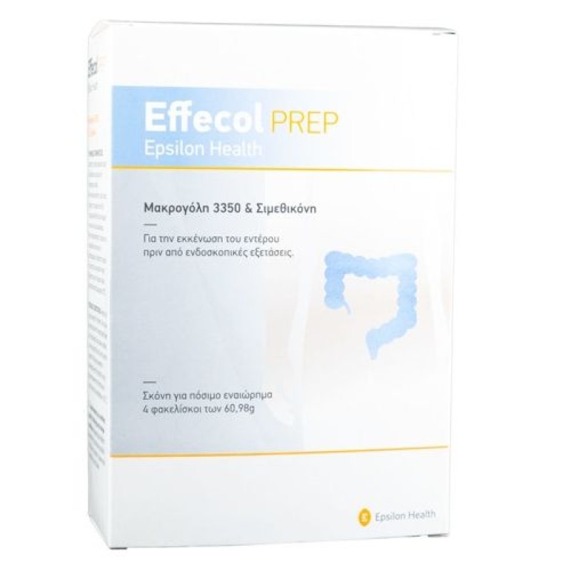 Epsilon Health Effecol Prep 4x60.98gr Epsilon Health Effecol Prep 4x60.98gr