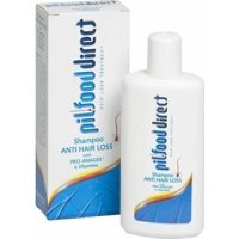 Pilfood Shampoo Anti Hair Loss 200ml Pilfood Shampoo Anti Hair Loss 200ml