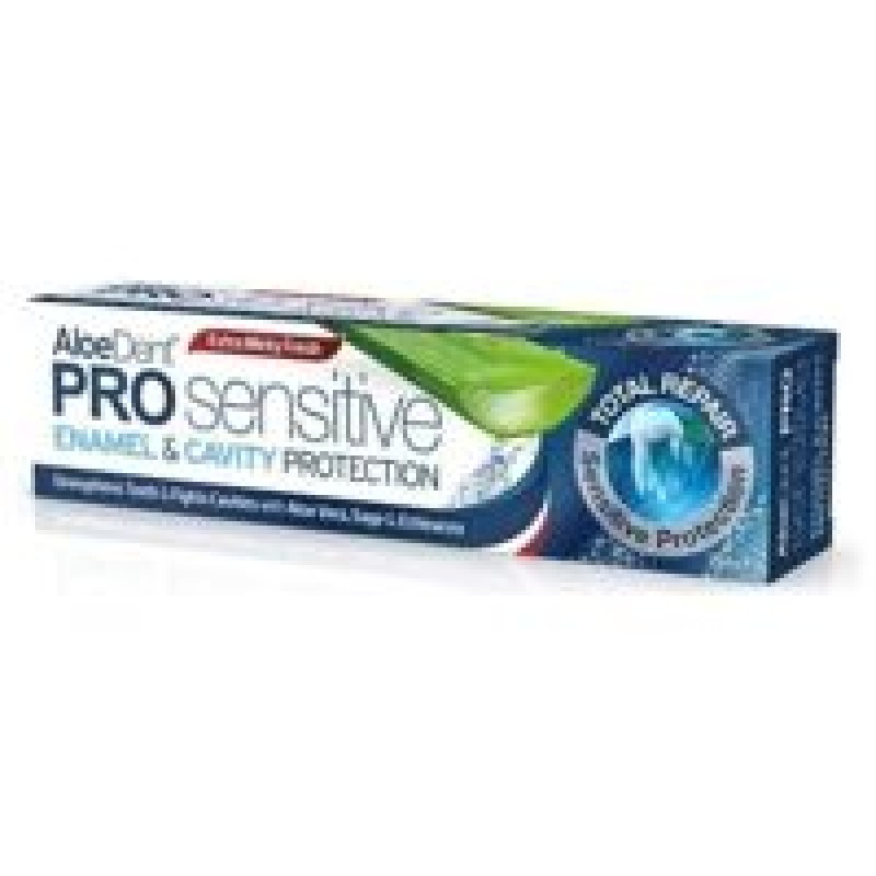 Optima AloeDent Pro Sensitive 75ml
