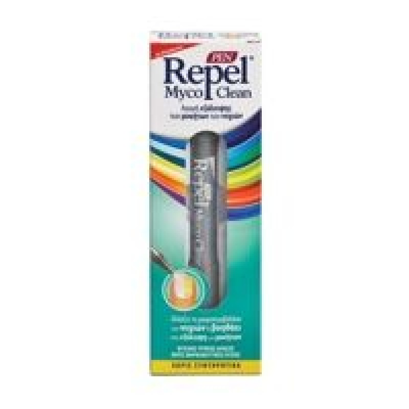 Uni-Pharma Repel Myco Clean 3ml Uni-Pharma Repel Myco Clean 3ml