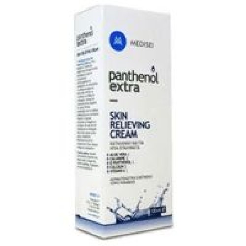 Panthenol Extra Skin Relieving Cream 100ml